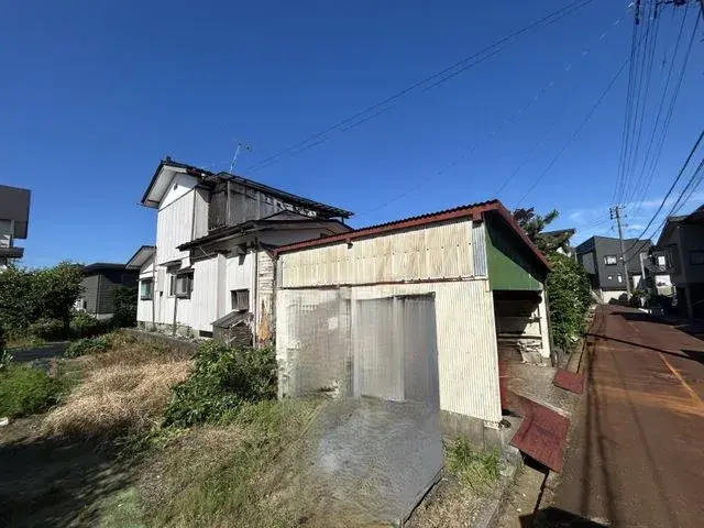 Akiya in Niigata