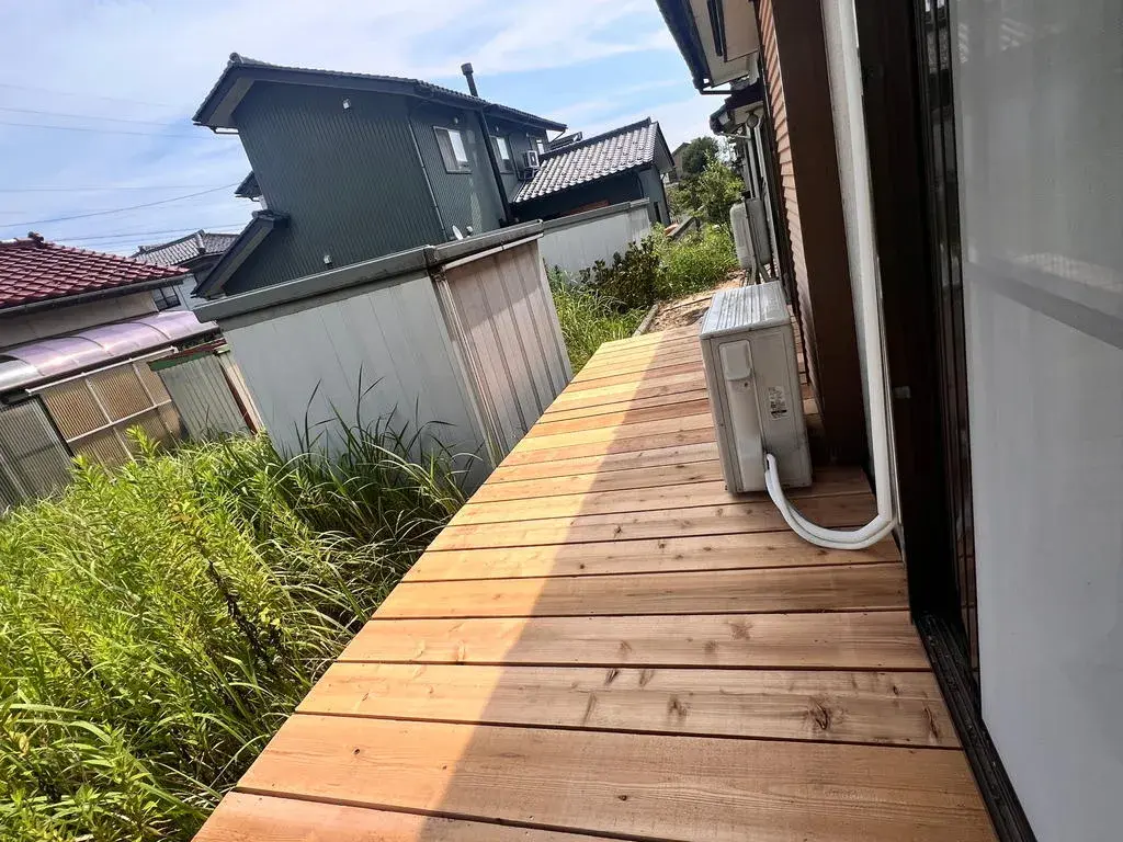 Bien immobilier 2LDK Ville de Takaoka Préfecture de Toyama (4)