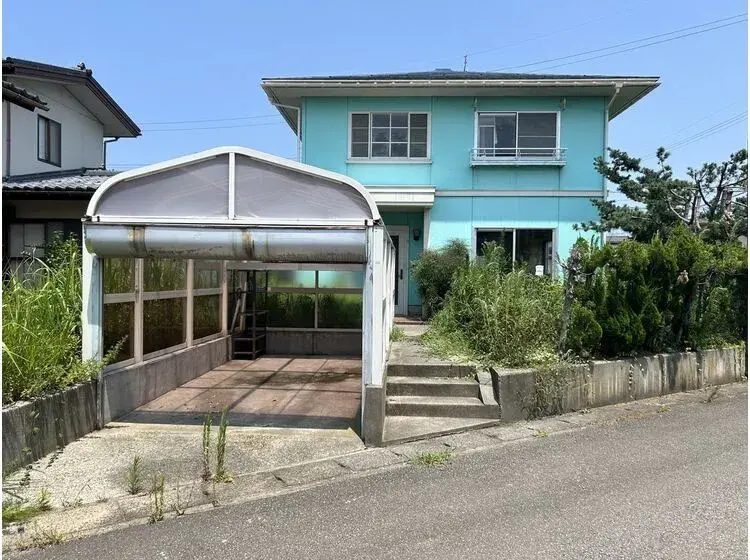 Akiya in Ishikawa