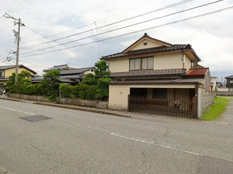 Akiya in 富山市