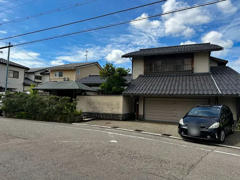 Akiya in Ishikawa