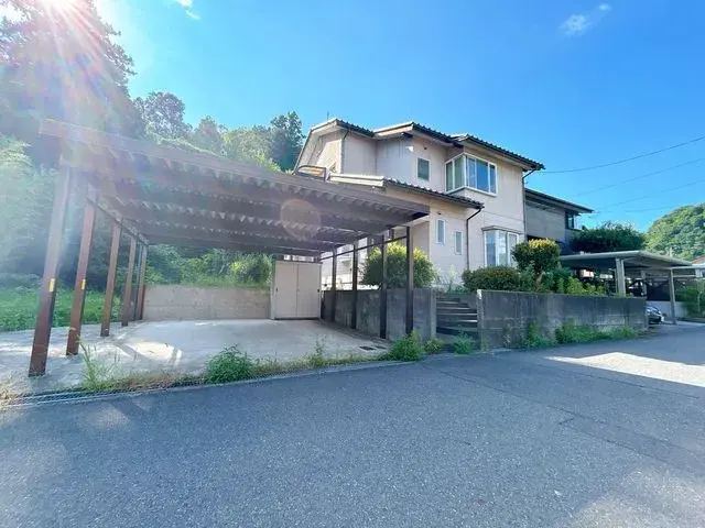 Akiya in Fukui
