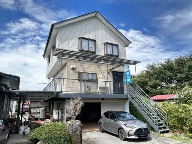 Akiya in Nagano