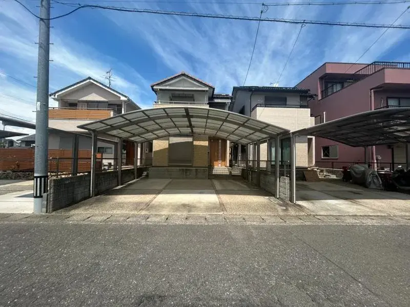 Akiya in Gifu