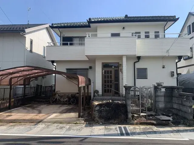 Akiya in Gifu