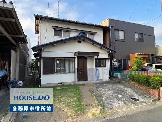 Akiya in Gifu