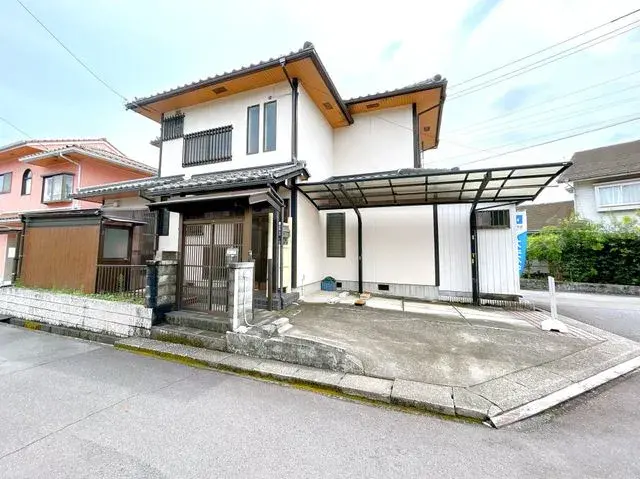 Akiya in Gifu