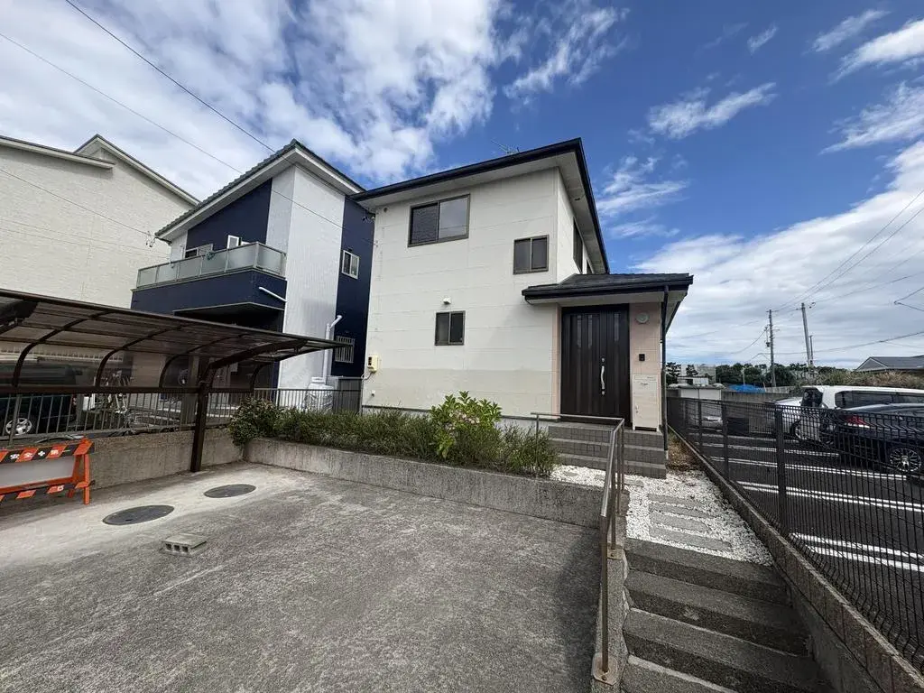 Akiya in Shizuoka