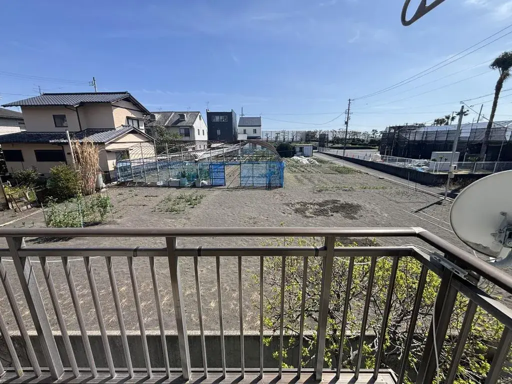 Propiedad 3DK Barrio de Suruga, Ciudad de Shizuoka, Prefectura de Shizuoka (2)