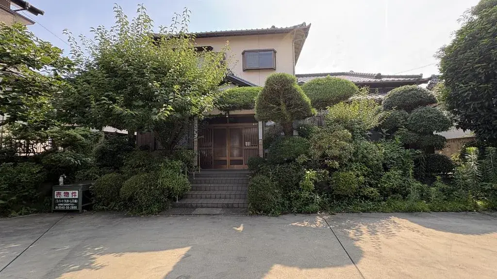 Akiya in Shizuoka