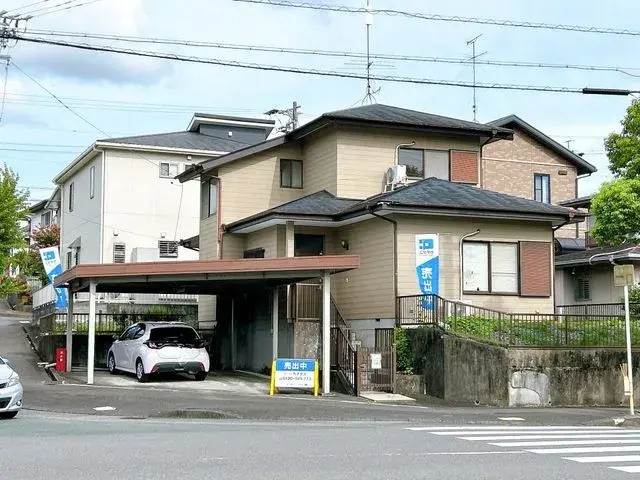 Akiya in 掛川市