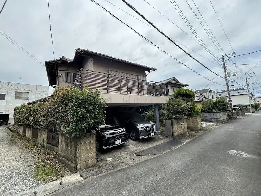 Akiya in Shizuoka