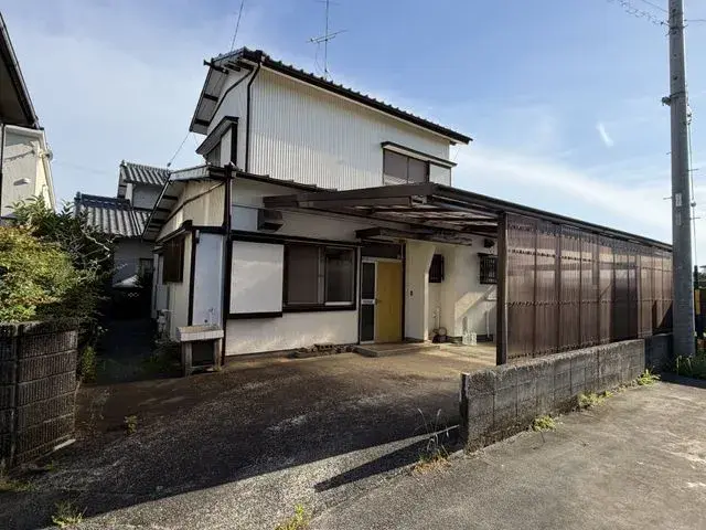 Akiya in Shizuoka