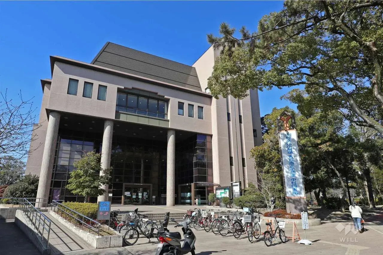 Aichi Prefecture Nagoya City Nakamura Ward 4LDK Property (10)