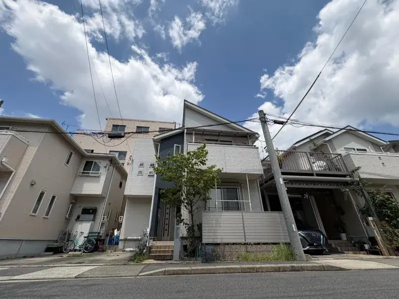 Akiya in 名古屋市南区