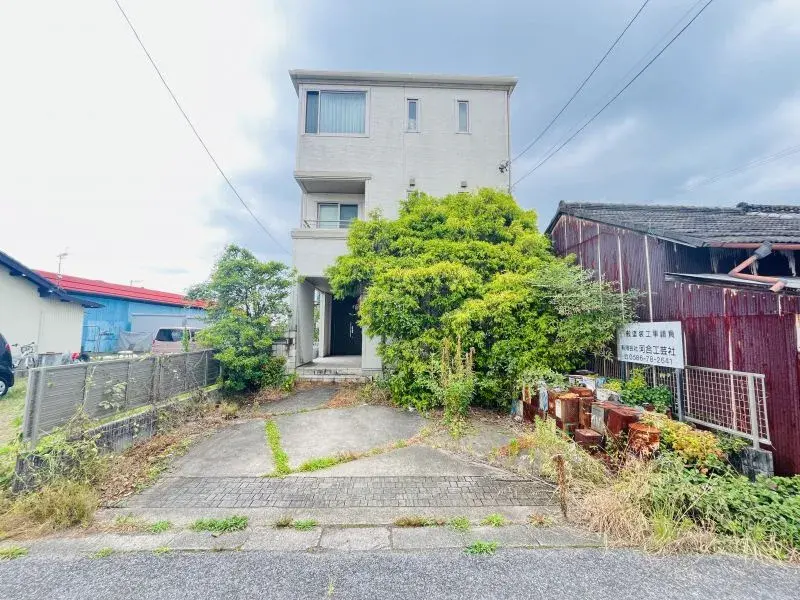Akiya in Aichi