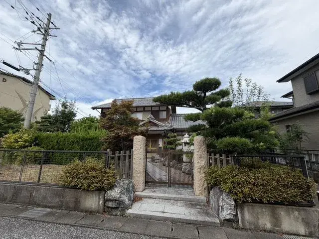 Akiya in 彦根市