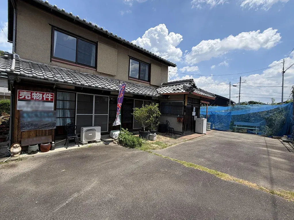 Akiya in Shiga