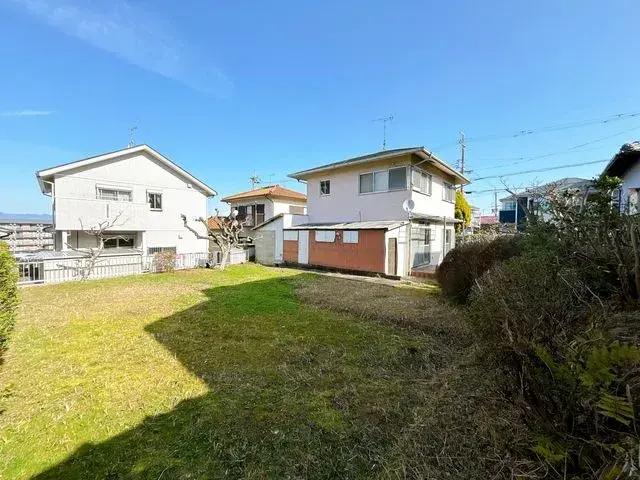 Akiya in Shiga