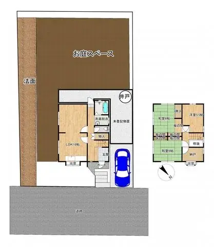 3SLDK Property Kusatsu City Shiga Prefecture (27)