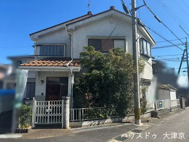 Akiya in Shiga