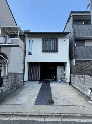 Akiya in Kyoto