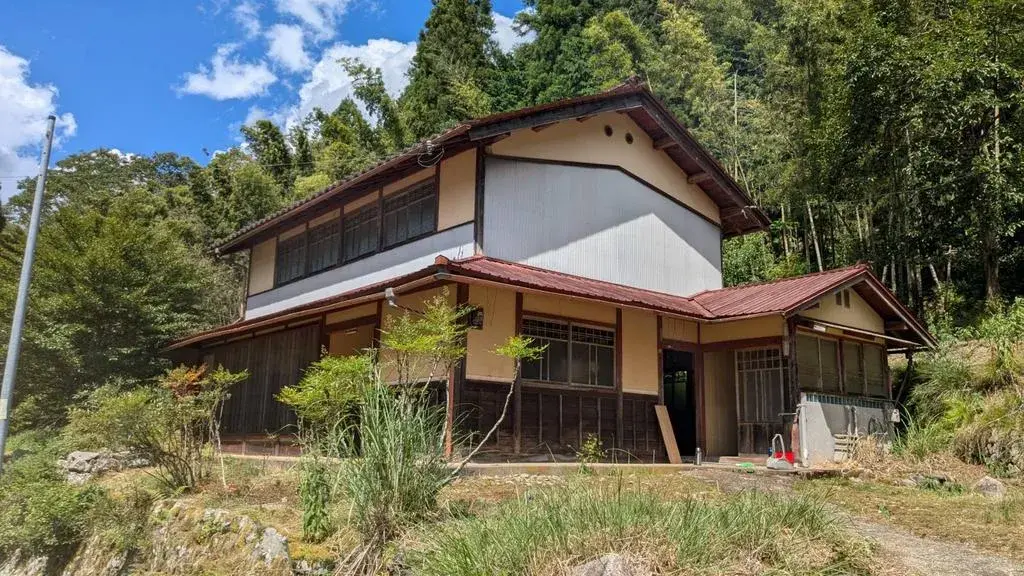 Akiya in Kyoto