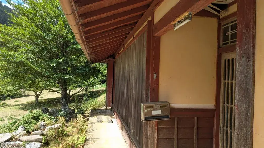 10K物件 南丹市 京都府 (3)