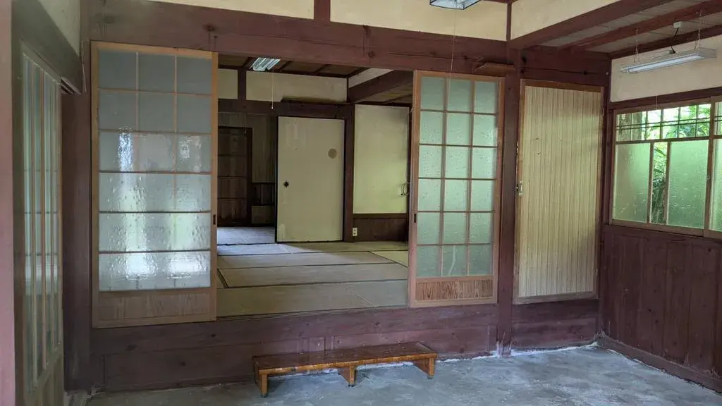 10K物件 南丹市 京都府 (4)