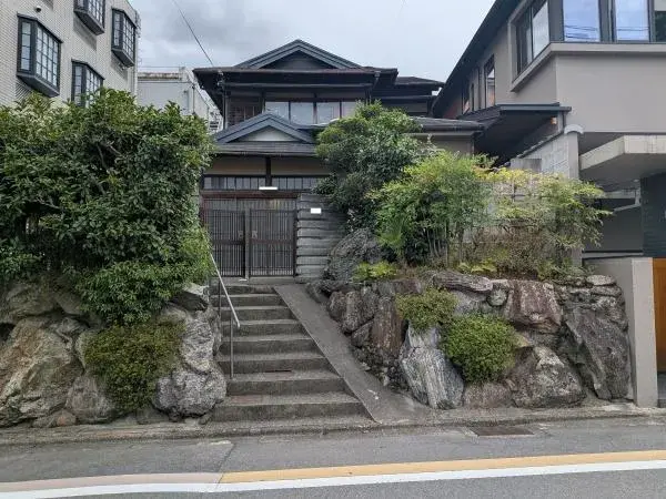 Akiya in Kyoto