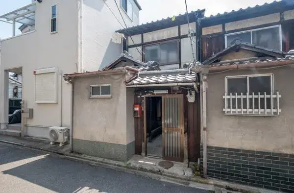 Akiya in Kyoto