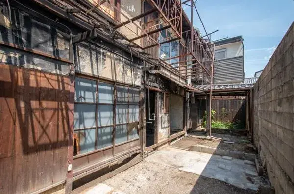 Propiedad de Estudio Nakagyo-ku, Ciudad de Kioto Prefectura de Kioto (3)