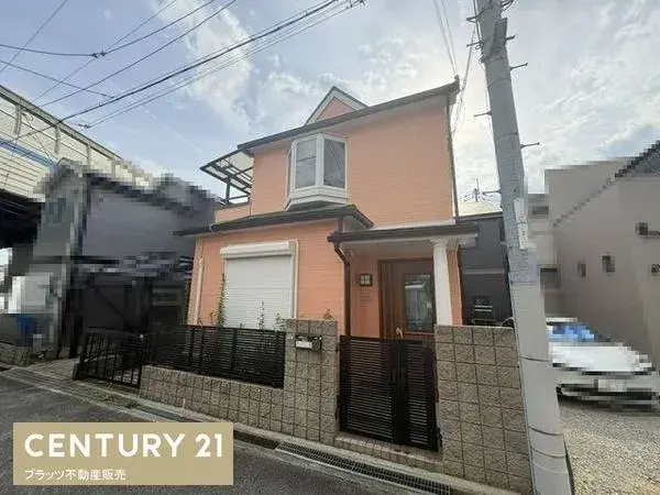 Akiya in Osaka
