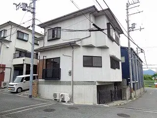 Akiya in Osaka