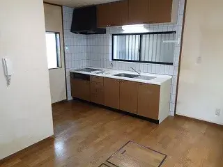 Собственность 4DK, город Тондабаяси, префектура Осака (22)