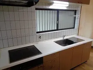 Собственность 4DK, город Тондабаяси, префектура Осака (23)