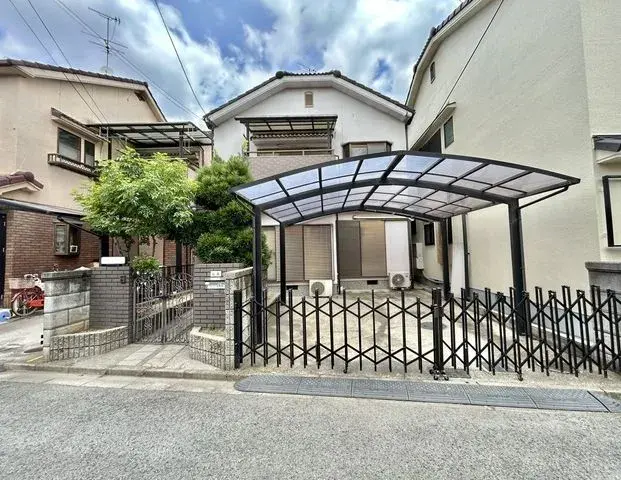 Akiya in Osaka