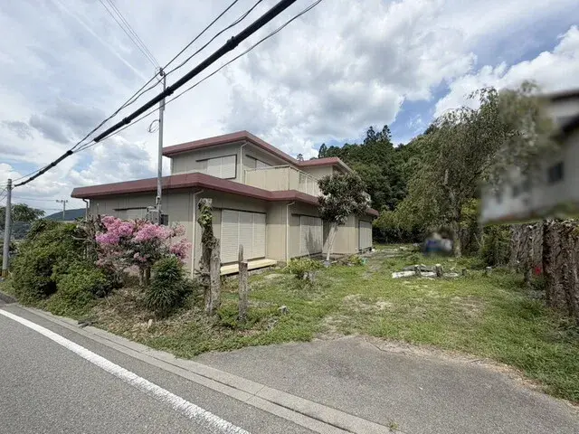 Akiya in Osaka
