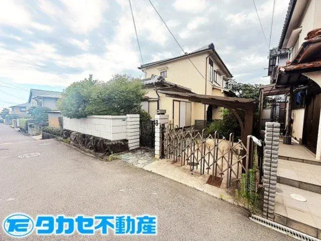 Akiya in 泉佐野市