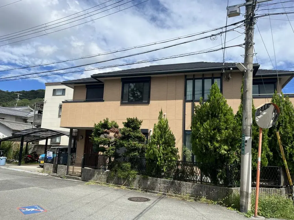 Akiya in Osaka