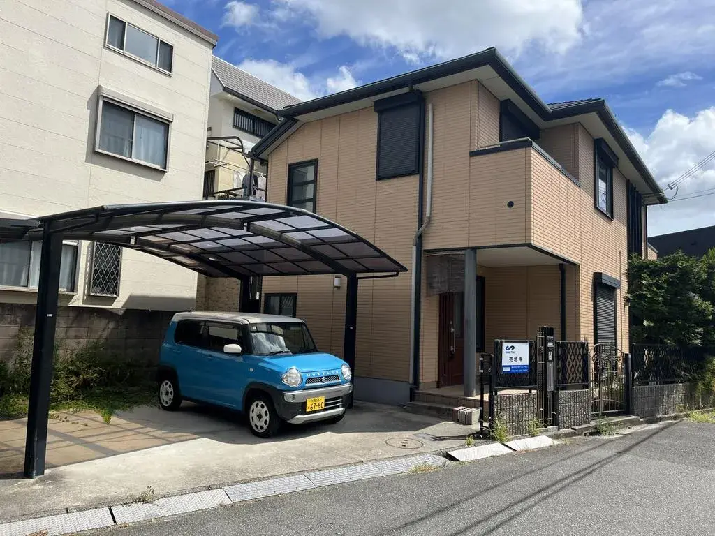 4SLDK 池田市 大阪府 (2)