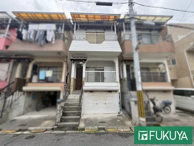 Akiya in Osaka