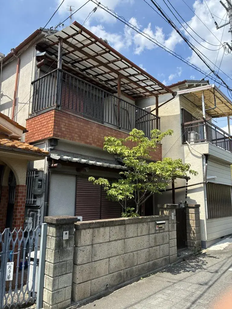 Akiya in Osaka