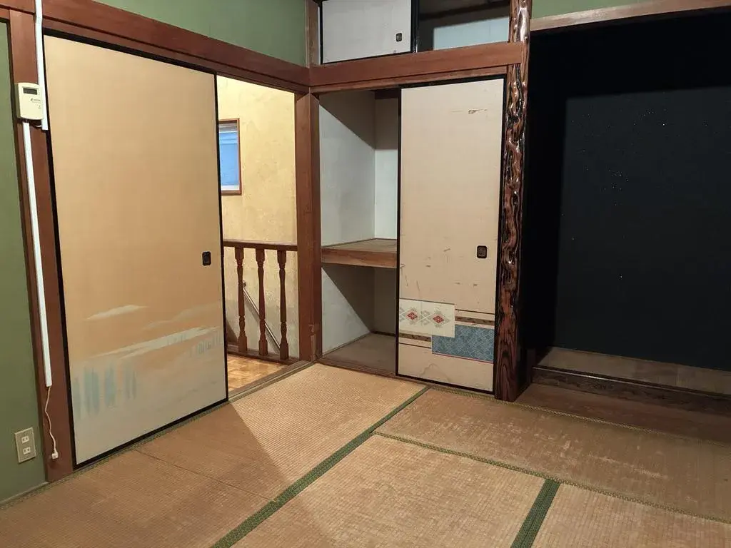 Объект 4DK Город Fujidera Префектура Osaka (6)