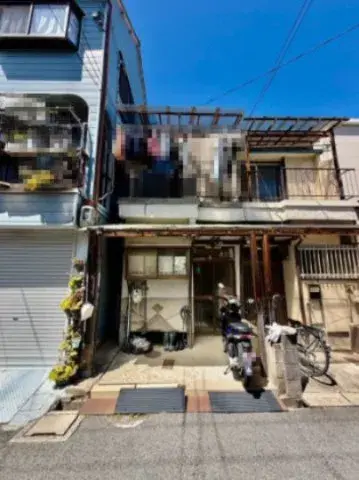 Akiya in Osaka
