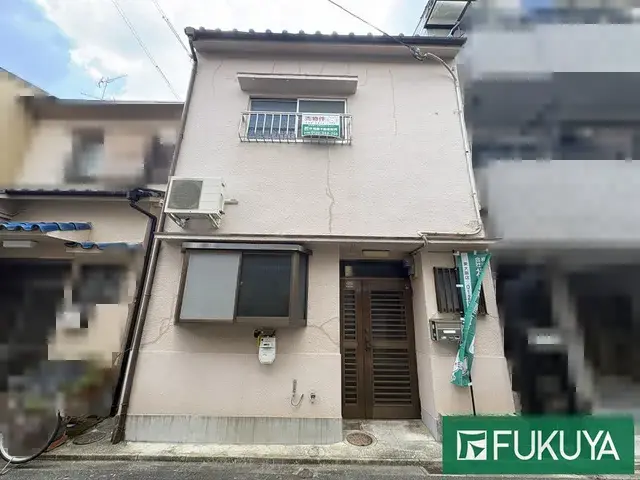 Akiya in Osaka