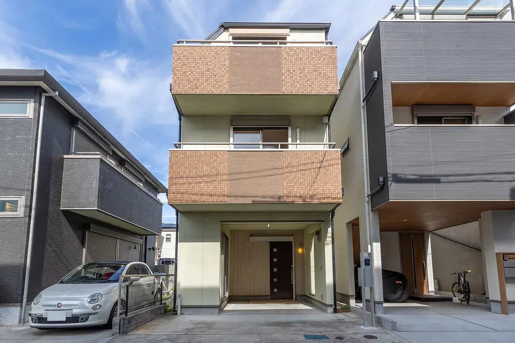 Akiya in Hyogo