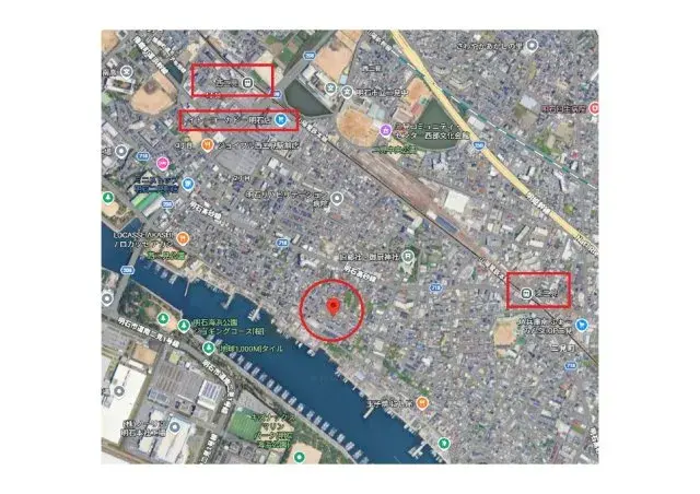 Bien immobilier 2SLDK Ville d'Akashi Préfecture de Hyogo (25)