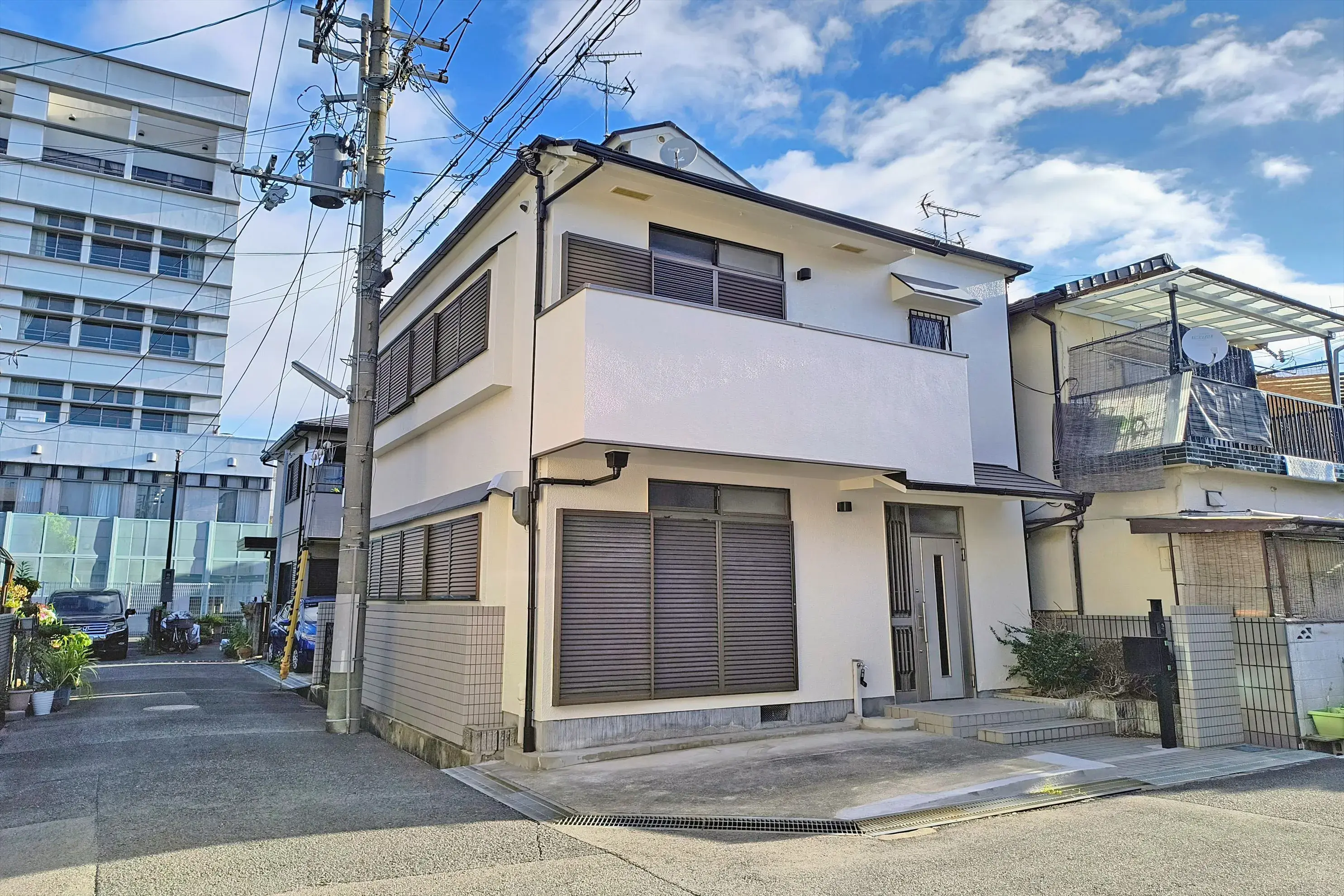 Akiya in Hyogo