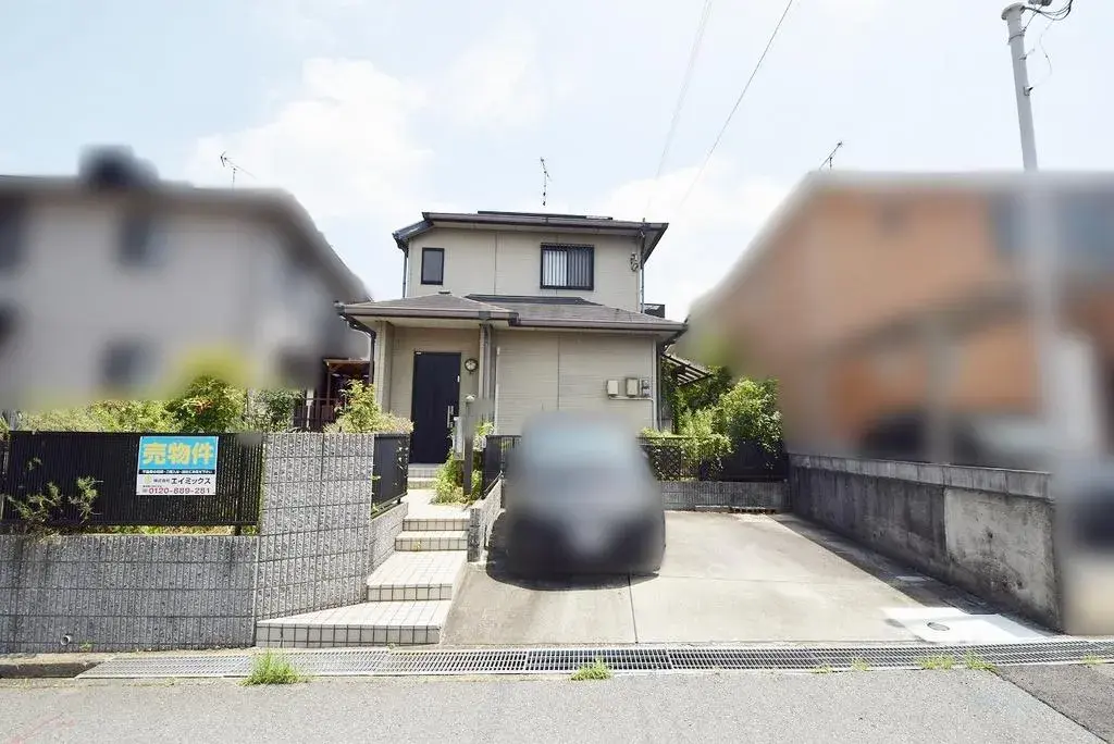 Akiya in Hyogo